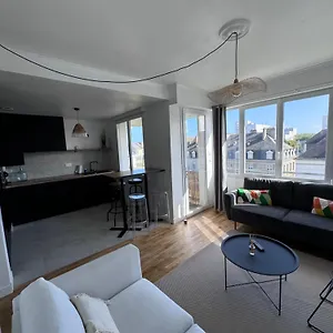 T3 Avec Balcon, Centre-ville Appartement